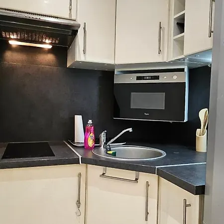 Apartmán Cozy Paris & Disneyland *